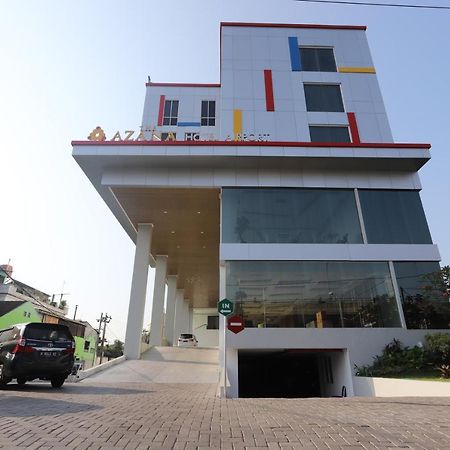 The Azana Hotel Airport Semarang Eksteriør bilde