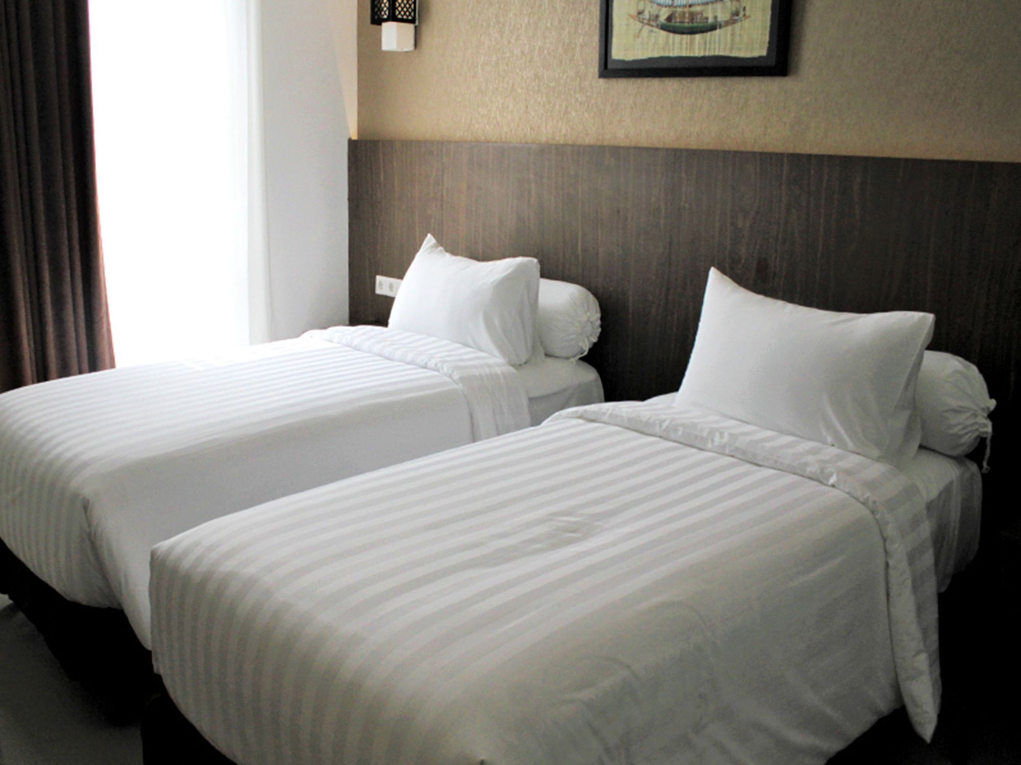 The Azana Hotel Airport Semarang Eksteriør bilde