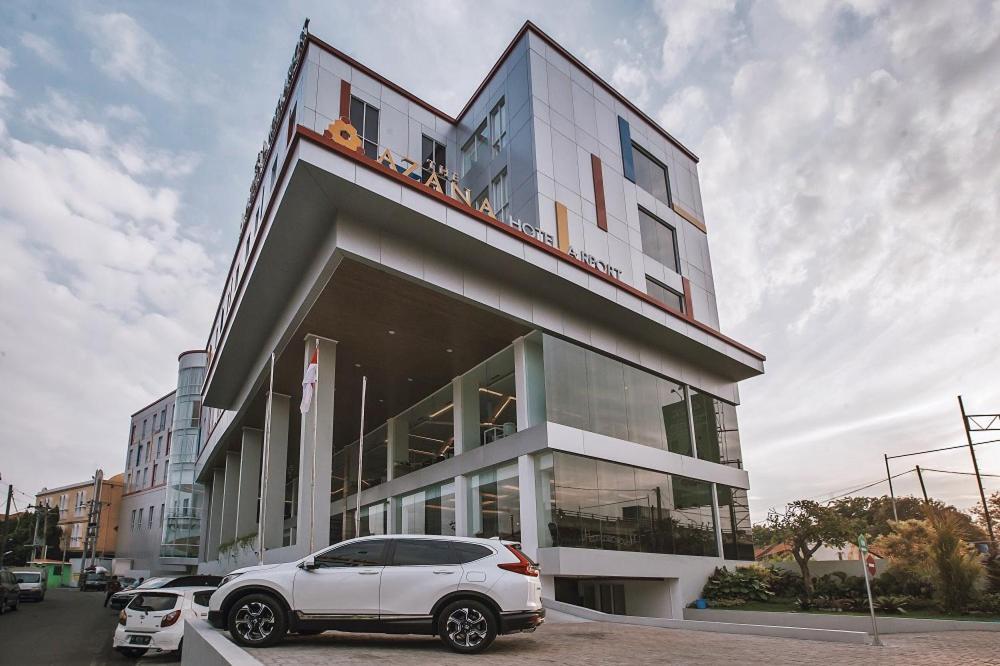 The Azana Hotel Airport Semarang Eksteriør bilde
