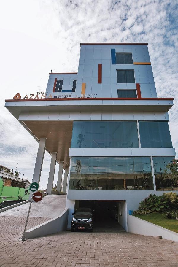 The Azana Hotel Airport Semarang Eksteriør bilde