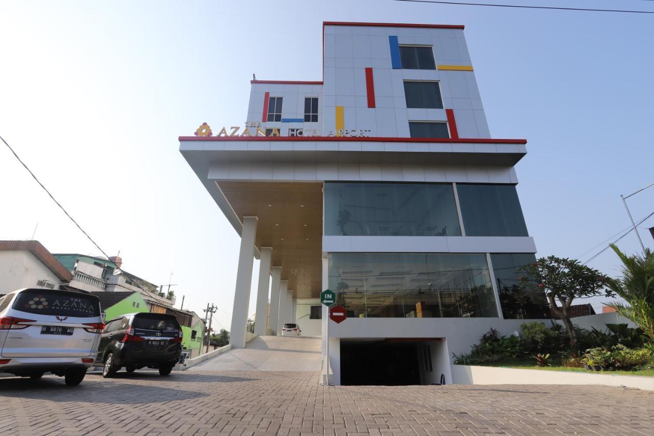 The Azana Hotel Airport Semarang Eksteriør bilde