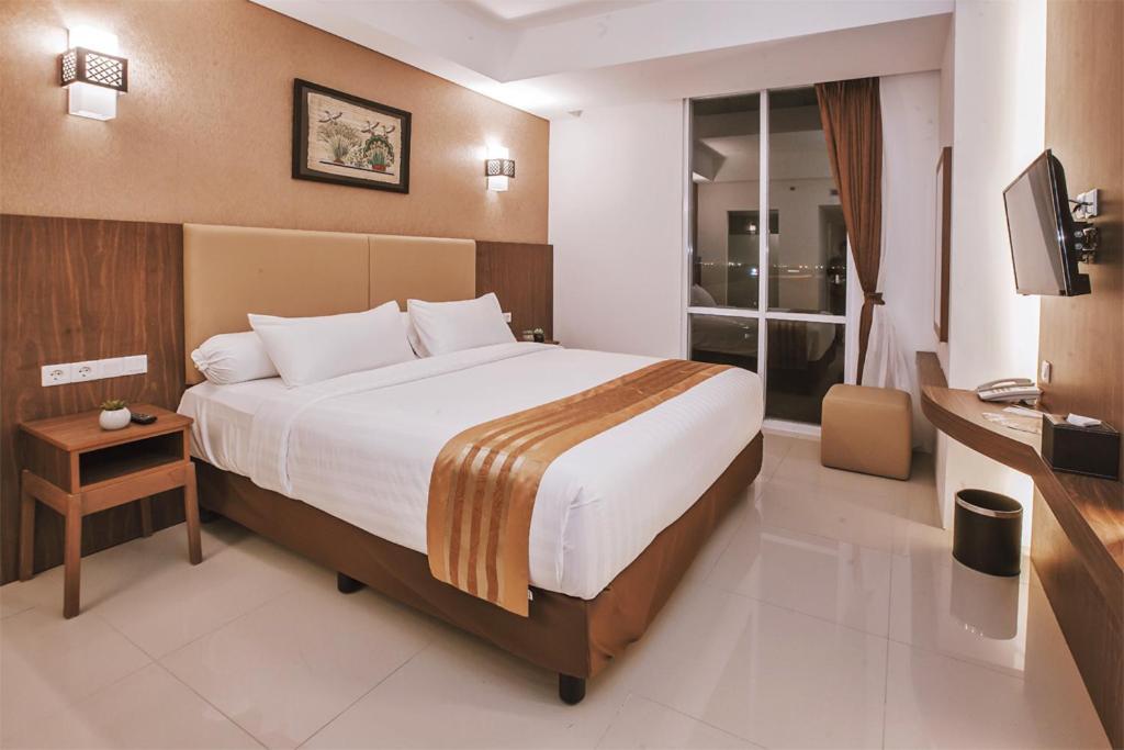 The Azana Hotel Airport Semarang Eksteriør bilde